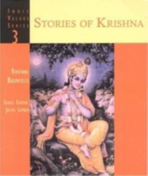 Paperback Stories of Krishna Book