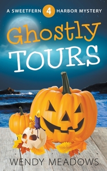 Paperback Ghostly Tours Book