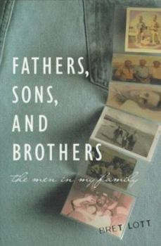 Hardcover Fathers Sons and Brothers Book