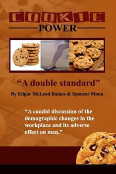 Paperback Cookie Power: A Double Standard Book