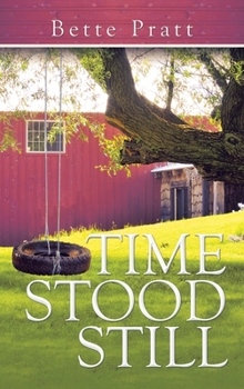 Hardcover Time Stood Still Book