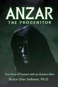 Paperback Anzar the Progenitor Book