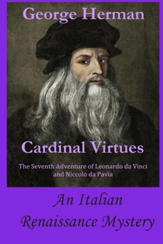 Paperback Cardinal Virtues: Italian Renaissance Mystery Book
