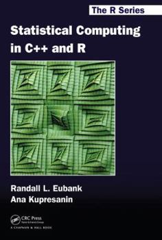 Hardcover Statistical Computing in C++ and R Book