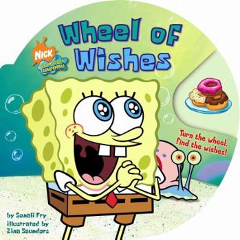 Board book Wheel of Wishes Book