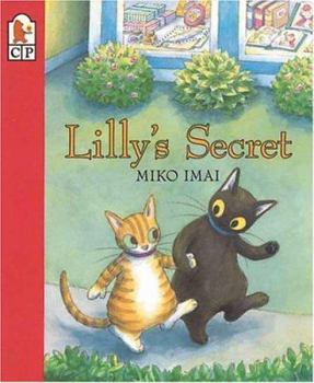 Paperback Lilly's Secret Book