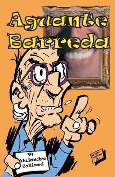 Paperback ¡Aguante Barreda! [Spanish] Book