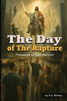 Paperback The Day of the Rapture: Prepared or Left Behind Book