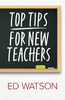 Paperback Top Tips for New Teachers Book