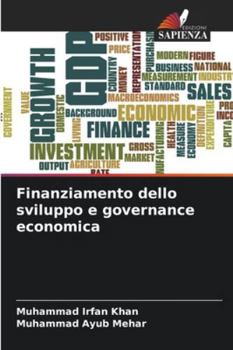 Paperback Finanziamento dello sviluppo e governance economica [Italian] Book