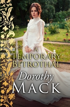 Paperback A Temporary Betrothal Book