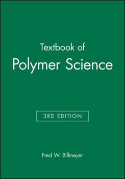 Hardcover Textbook of Polymer Science Book