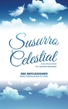 Paperback Susurro Celestial: Guía Devocional [Spanish] Book