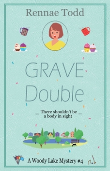 Paperback Grave Double Book