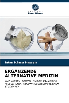 Paperback Ergänzende Alternative Medizin [German] Book