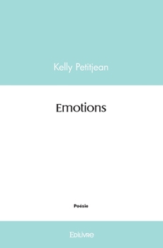 Paperback Emotions [French] Book