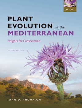 Paperback Plant Evolution in the Mediterranean: Insights for Conservation Book