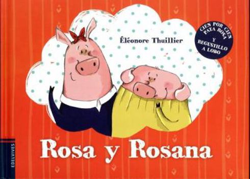 Hardcover Rosa y Rosana [Spanish] Book