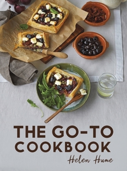 Hardcover The Go-To Cookbook Book