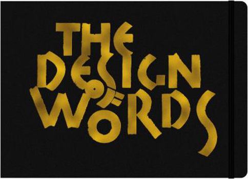 Hardcover The Design of Words Book