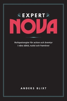 Paperback Expert Nova [Swedish] Book