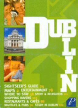 Paperback Dublin Guide Book