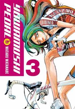 Paperback Yowamushi Pedal, Vol. 3 Book