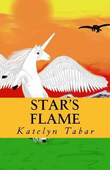 Paperback Star's Flame Book