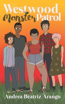 Paperback Westwood Monster Patrol Book