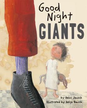 Hardcover Good Night Giants Book