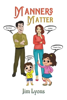 Paperback Manners Matter Book