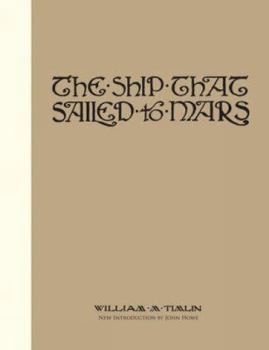 Hardcover The Ship That Sailed to Mars Book