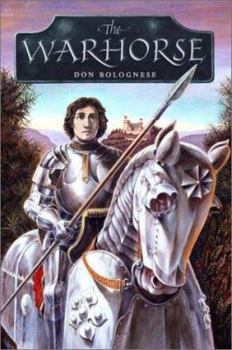 Hardcover The Warhorse Book