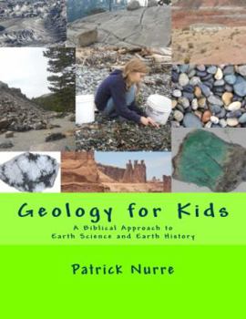 Paperback Geology for Kids Book