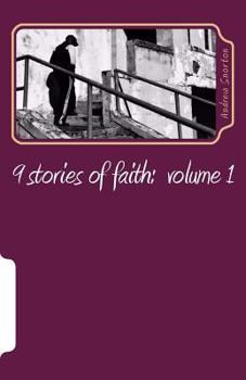 Paperback 9 stories of faith Book
