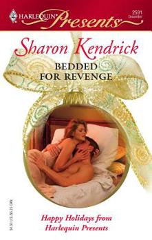 Mass Market Paperback Bedded for Revenge Book