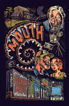 Paperback Mouth Book