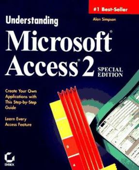 Paperback Understanding Microsoft Access 2 Book