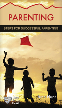 Paperback Parenting: Steps for Successful Parenting Book