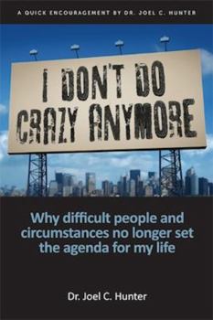 Paperback I Don't Do Crazy Anymore Book