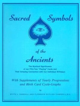 Plastic Comb Sacred Symbols of the Ancients Book