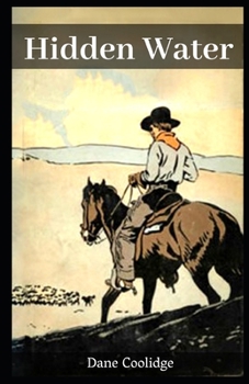 Paperback Hidden Water Illustrated Book