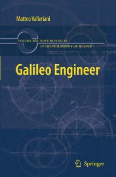 Paperback Galileo Engineer Book