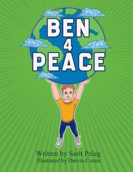 Paperback Ben 4 Peace Book