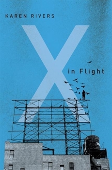 Paperback X in Flight Book