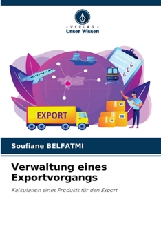 Paperback Verwaltung eines Exportvorgangs [German] Book