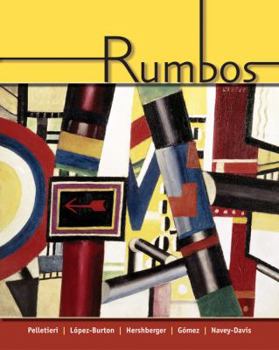 Paperback Rumbos [With CD] Book