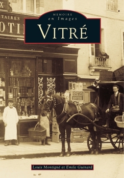 Paperback Vitré [French] Book