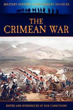 Paperback The Crimean War Book