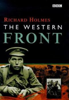Hardcover The Western Front Book